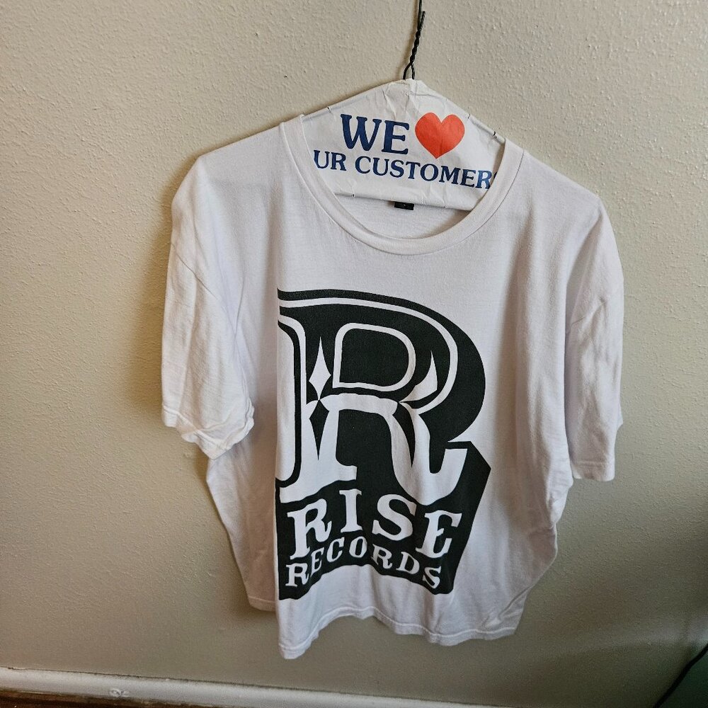 Rise Records Tee